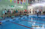 Любительские соревнования по плаванию на первенство СК 